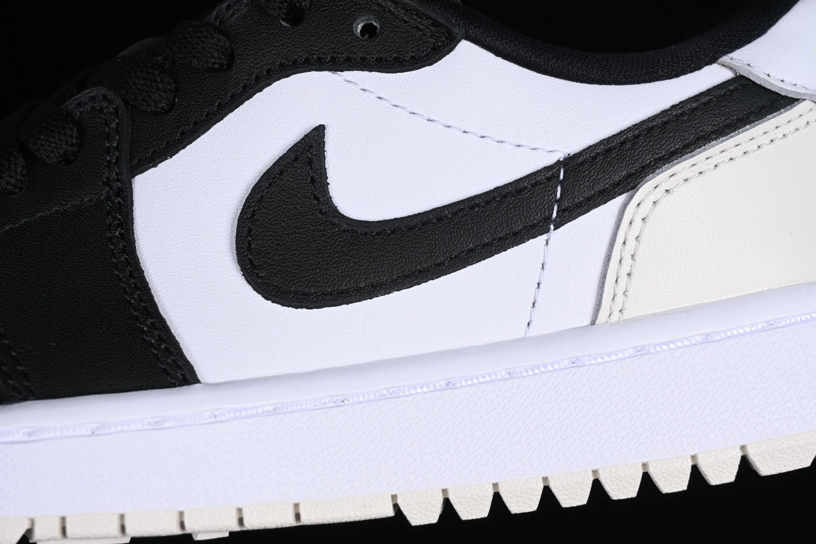 All categories Air Jordan Jordan series basketball shoes Air Jordan 1 Low G version pure original Air Jordan 1 Low Golf AJ1 Joe 1 new golf version white gray DD9315-108